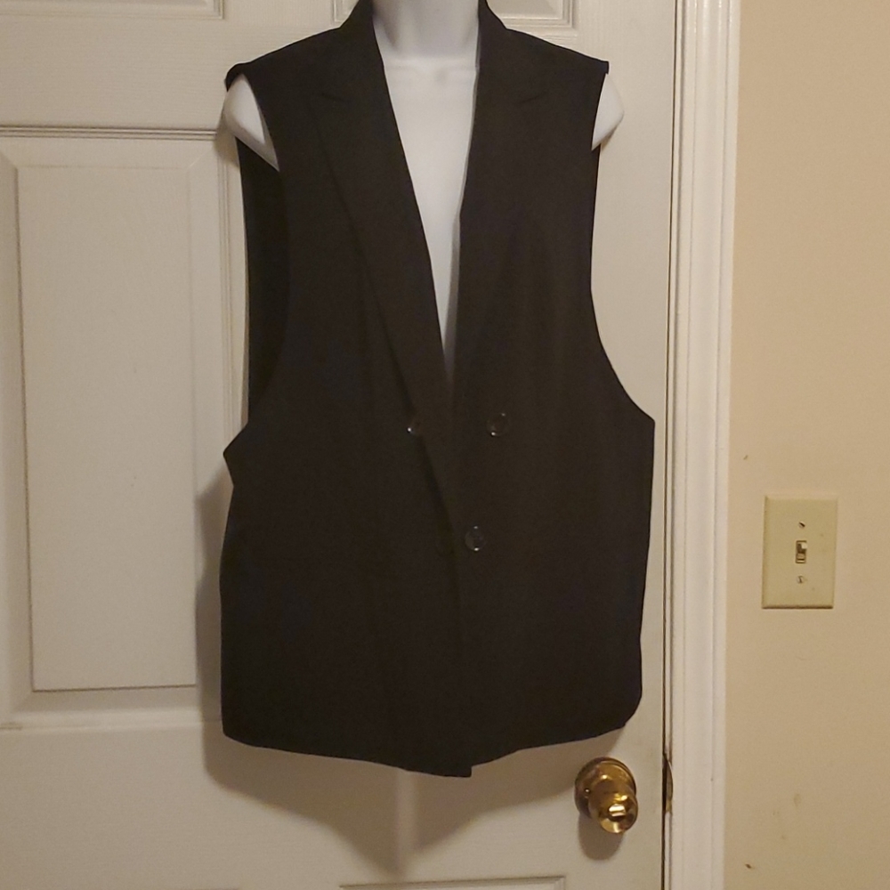 Black Vest